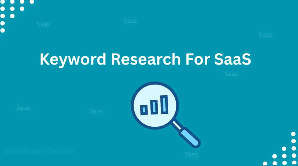 SaaS Keyword Research 