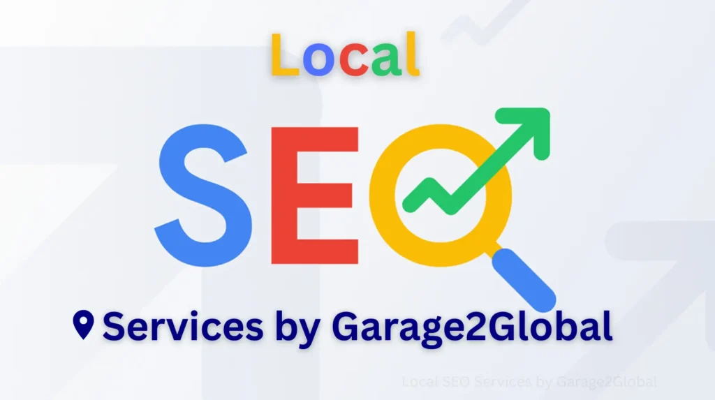 Local SEO Services by Garage2Global