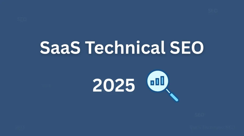 SaaS Technical SEO