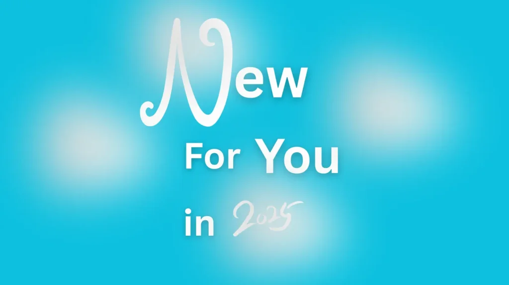 New for You in Planning Center April 2025