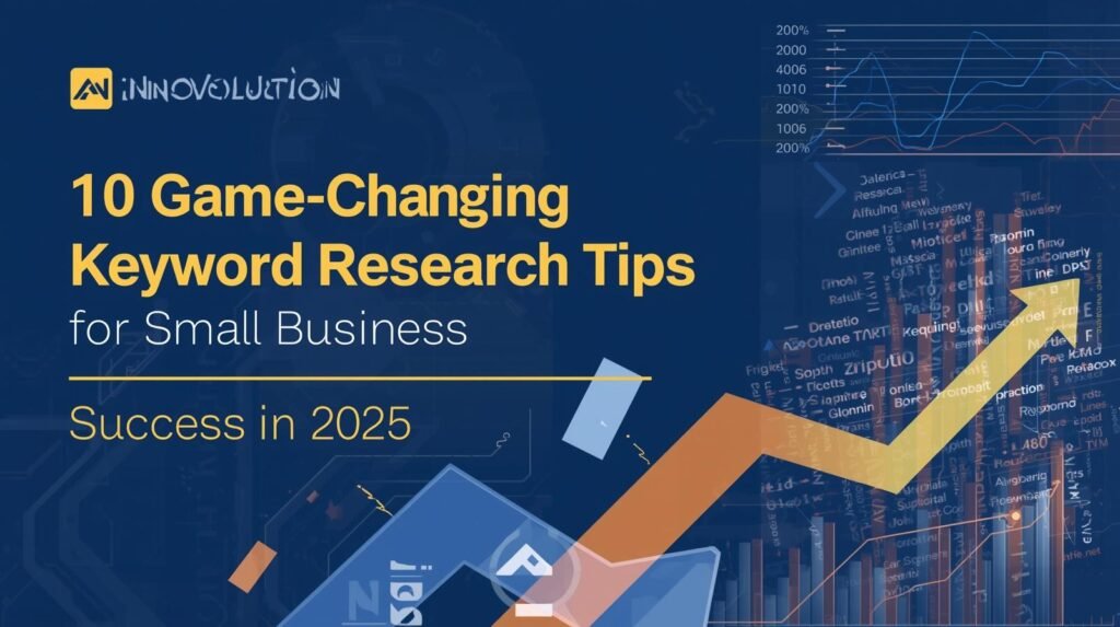 keyword research tips for small business